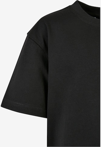 Urban Classics Shirt 'Heavy' in Black
