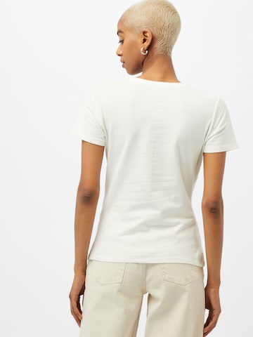 ABOUT YOU Shirt 'Claude' in White