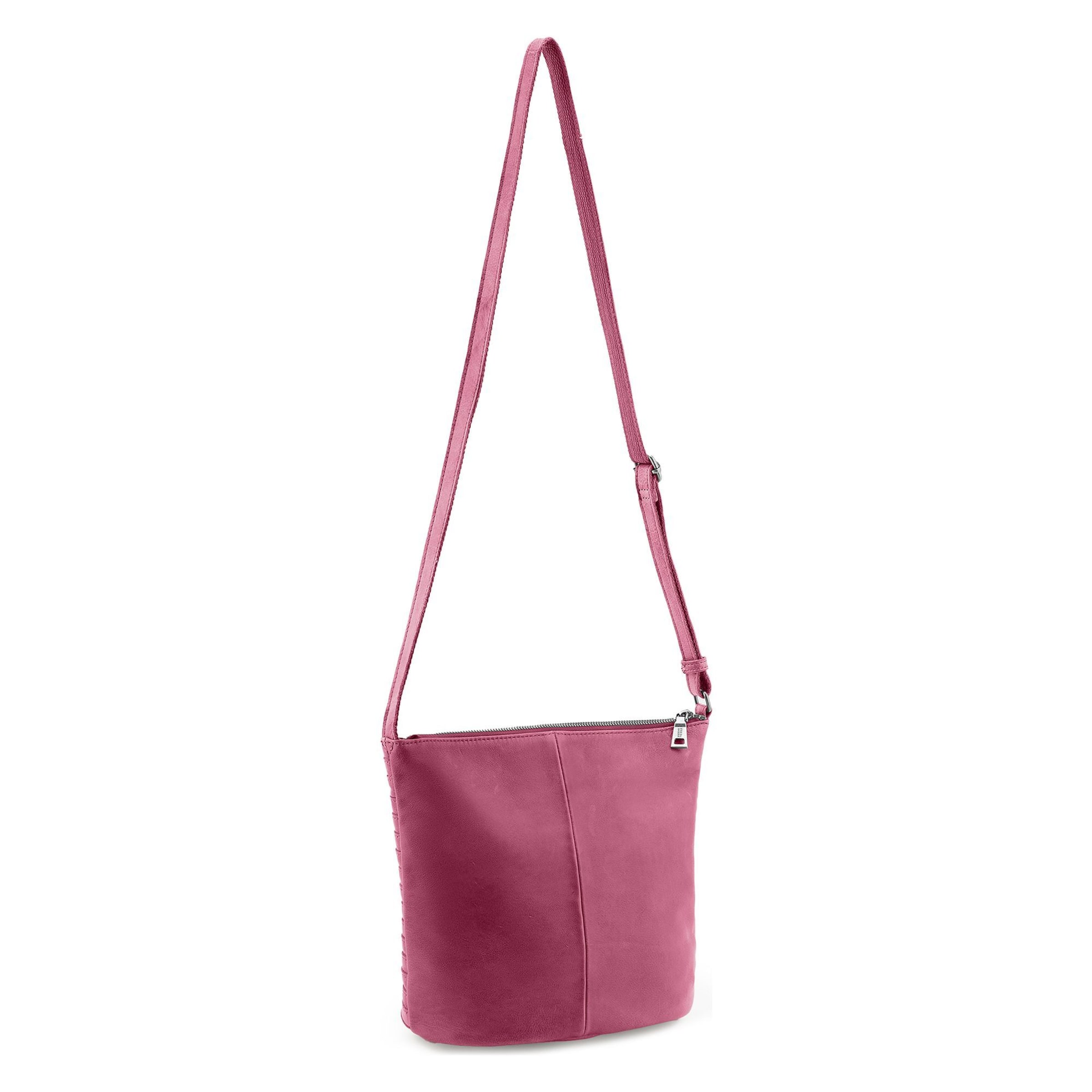 Sac à bandoulière 'Gürtelinchen ' FREDsBRUDER en rose
