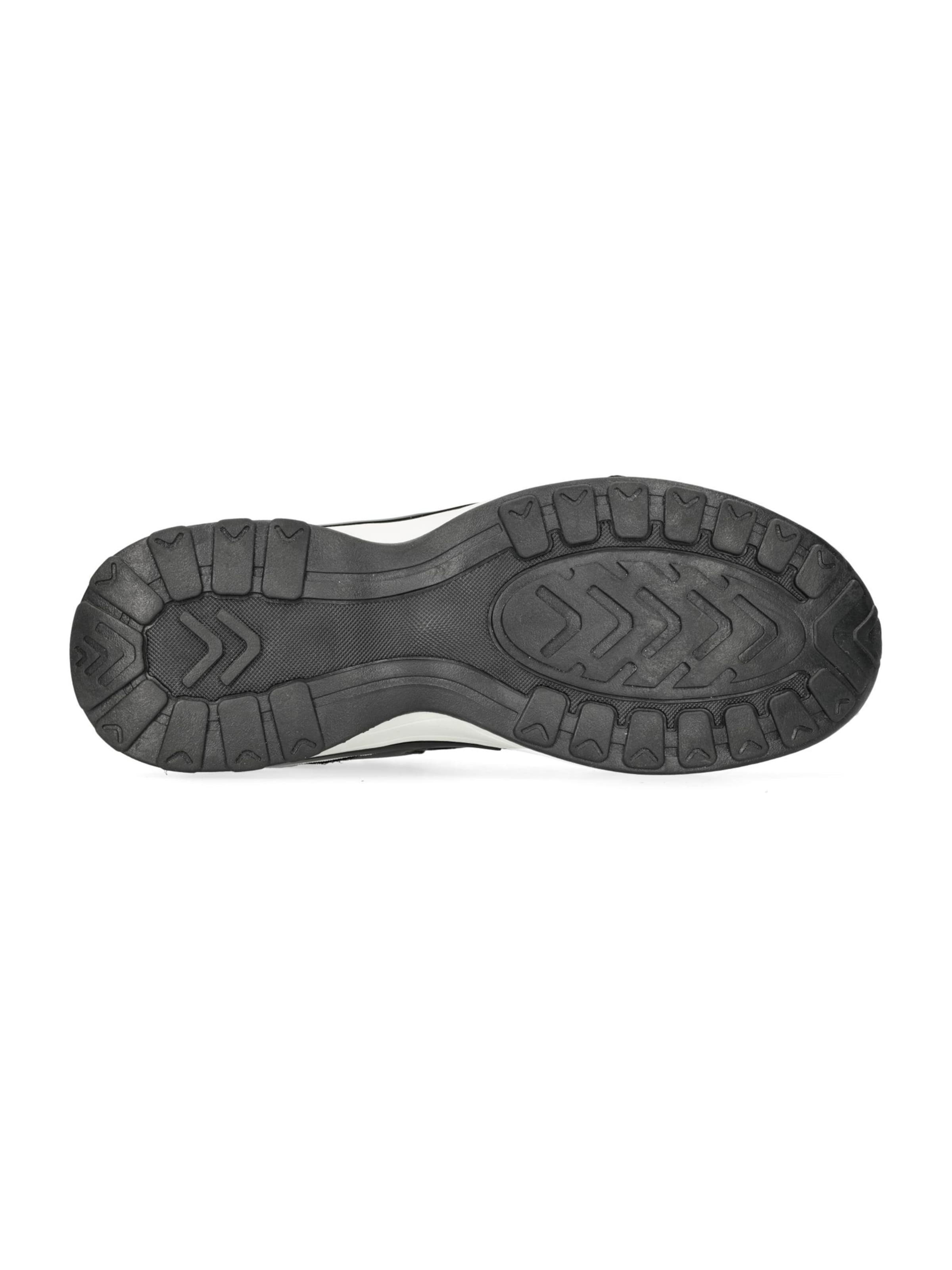 MEXXNiske tenisice 'PORTIA LOVE' - crna boja