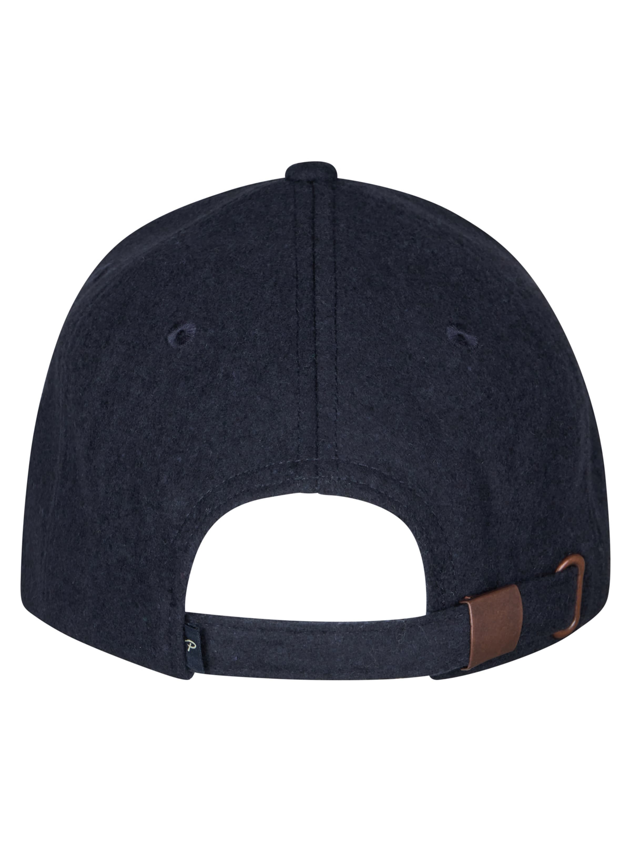Petrol Industries Cap in Blue