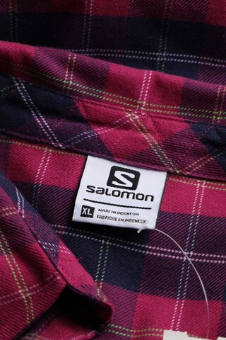 SALOMON Blouse & Tunic in S in Pink