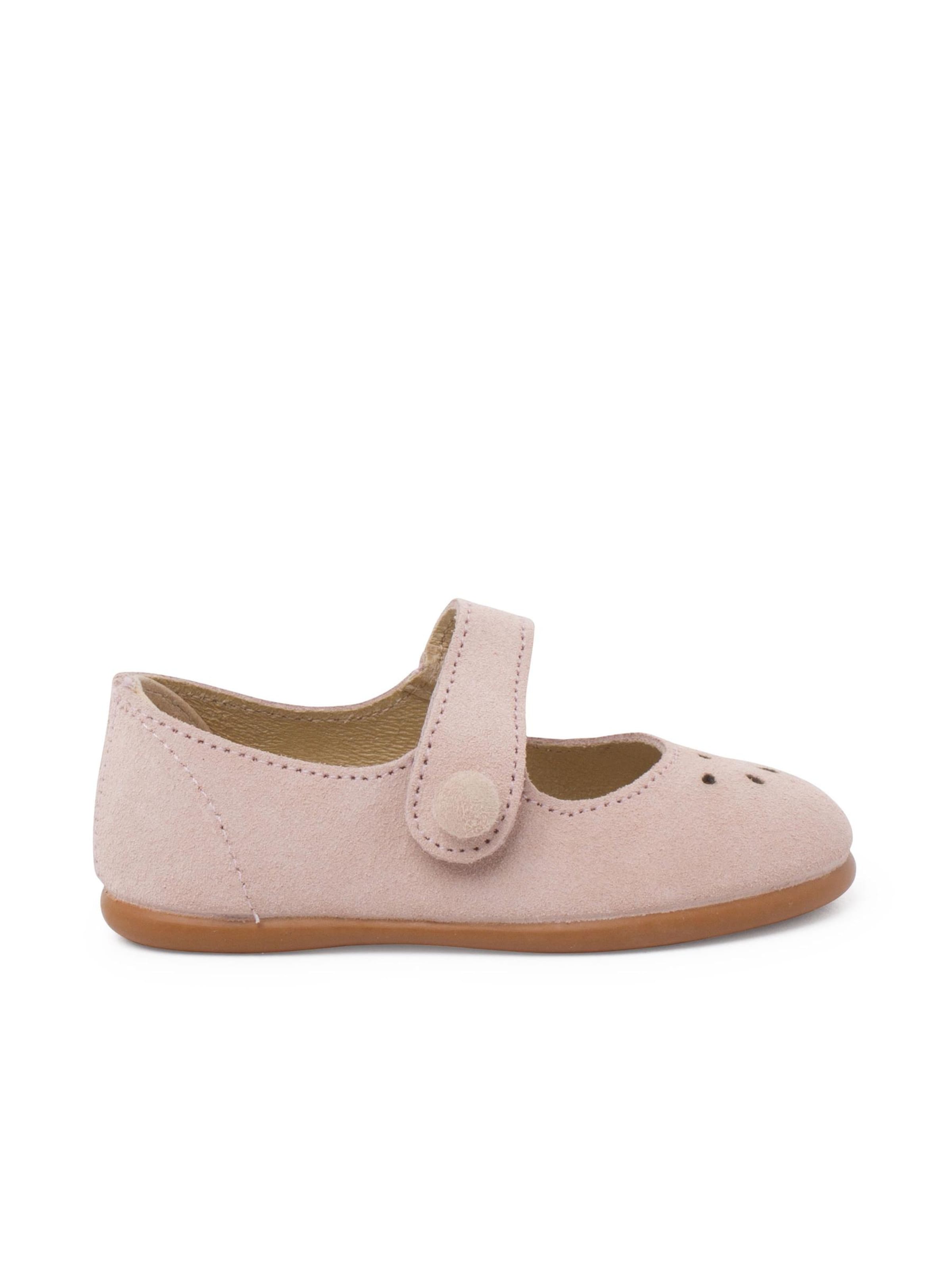 Ballerines Pisamonas en beige