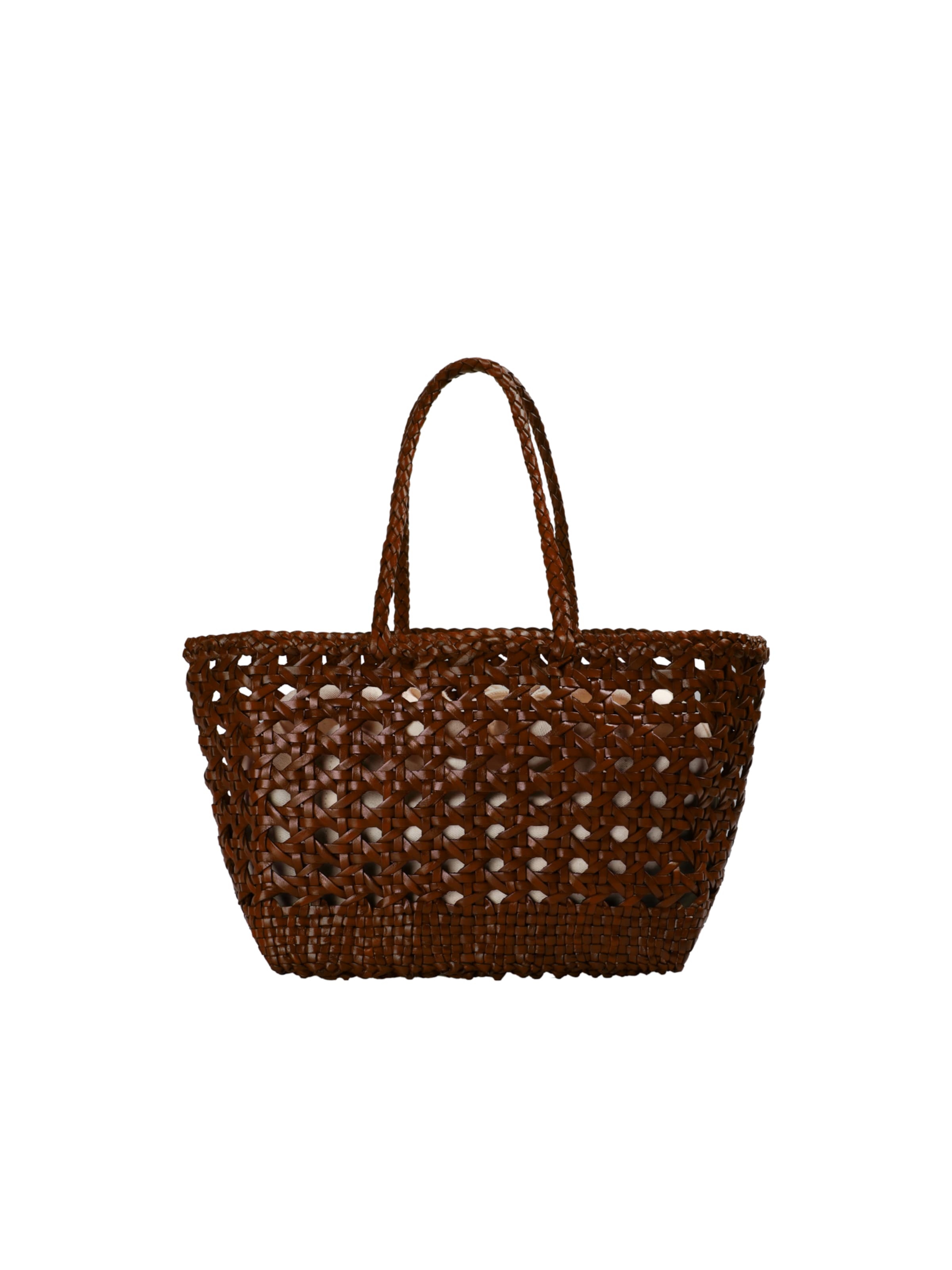 Sacs à main ' ' Scalpers en marron : devant