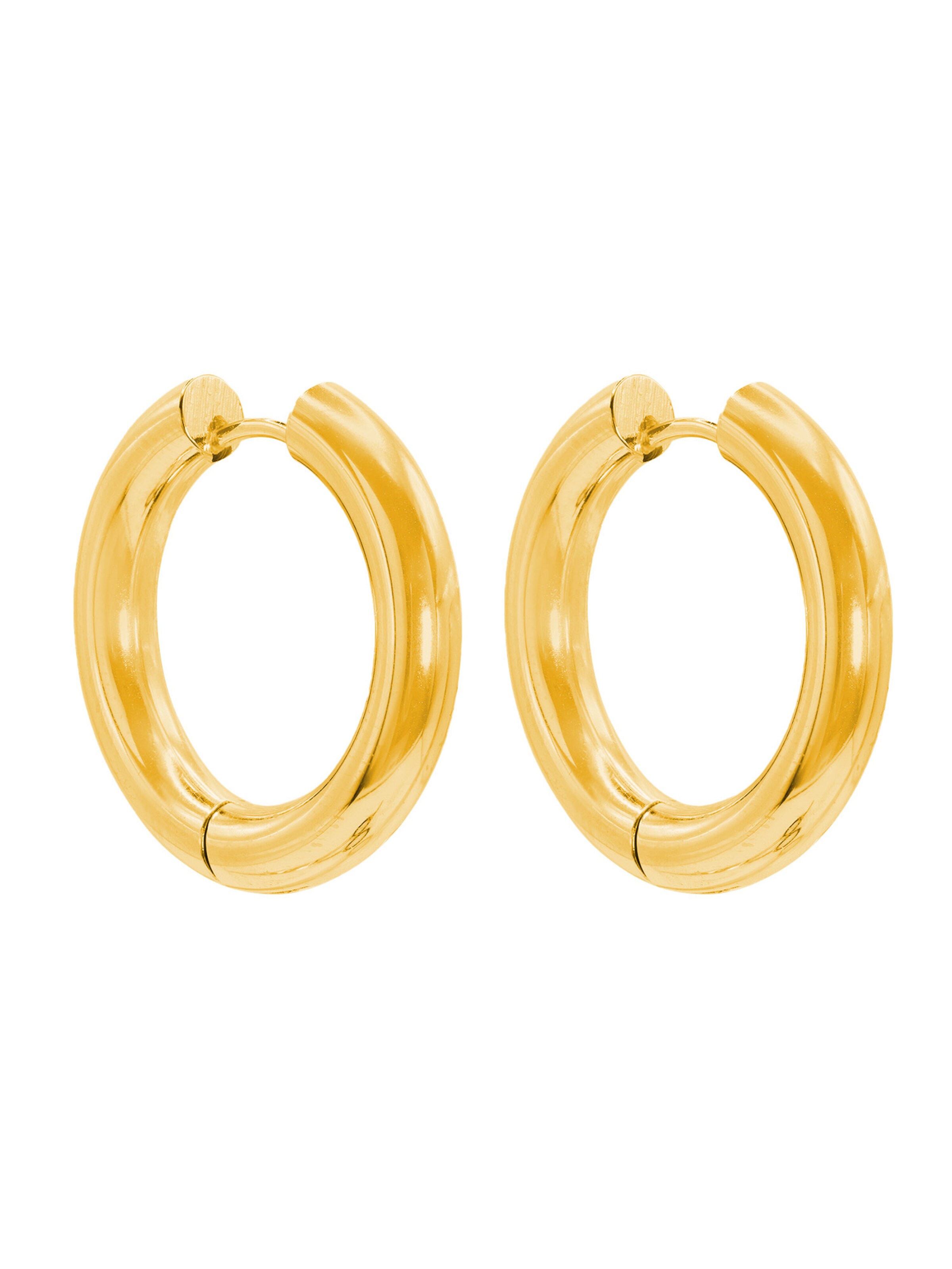 Boucles d'oreilles 'Zosim' Heideman en or