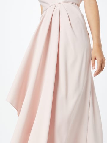 Robe de soirée Adrianna Papell en rose