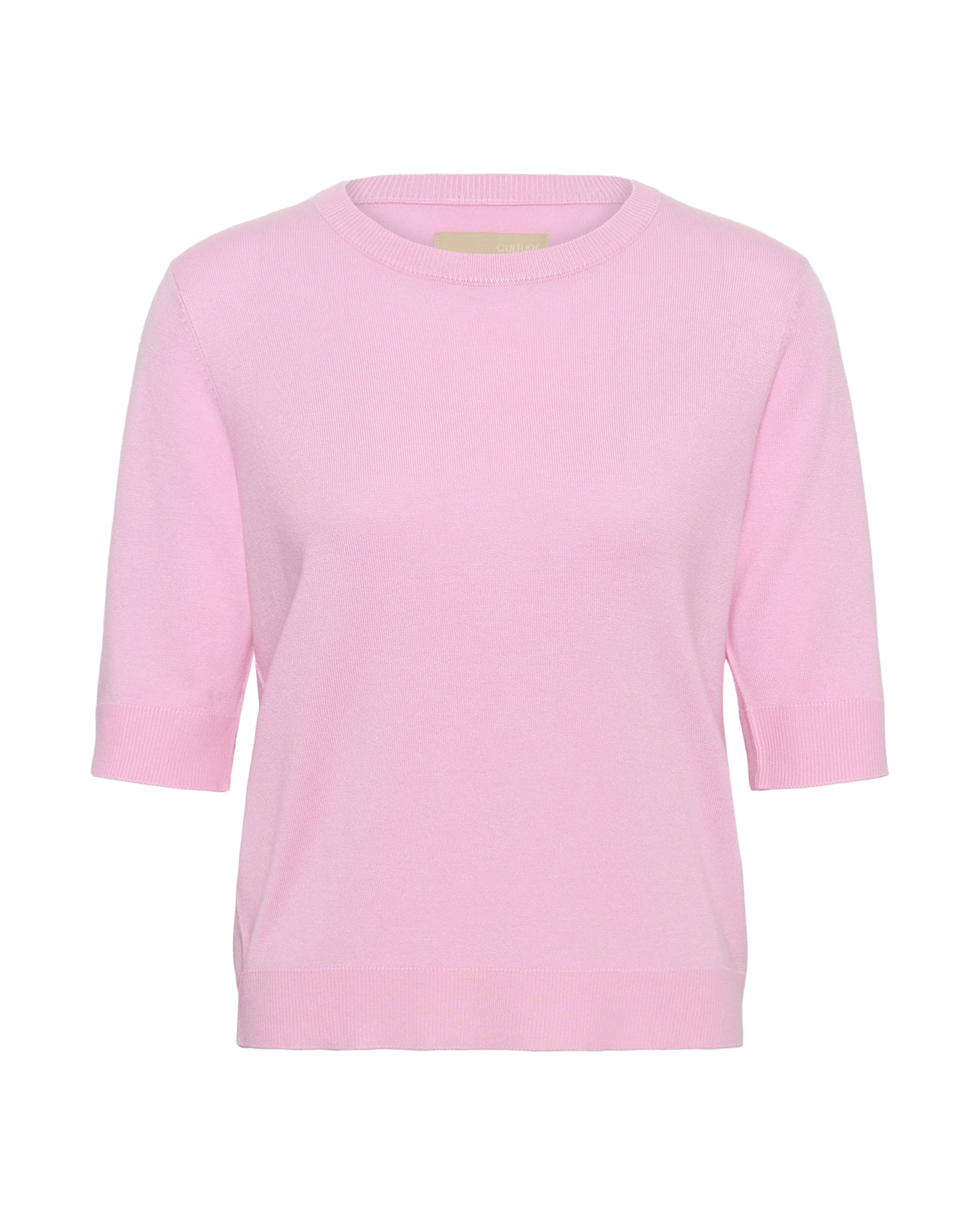 CULTURE - Jersey 'CUsabi' en rosa: frente