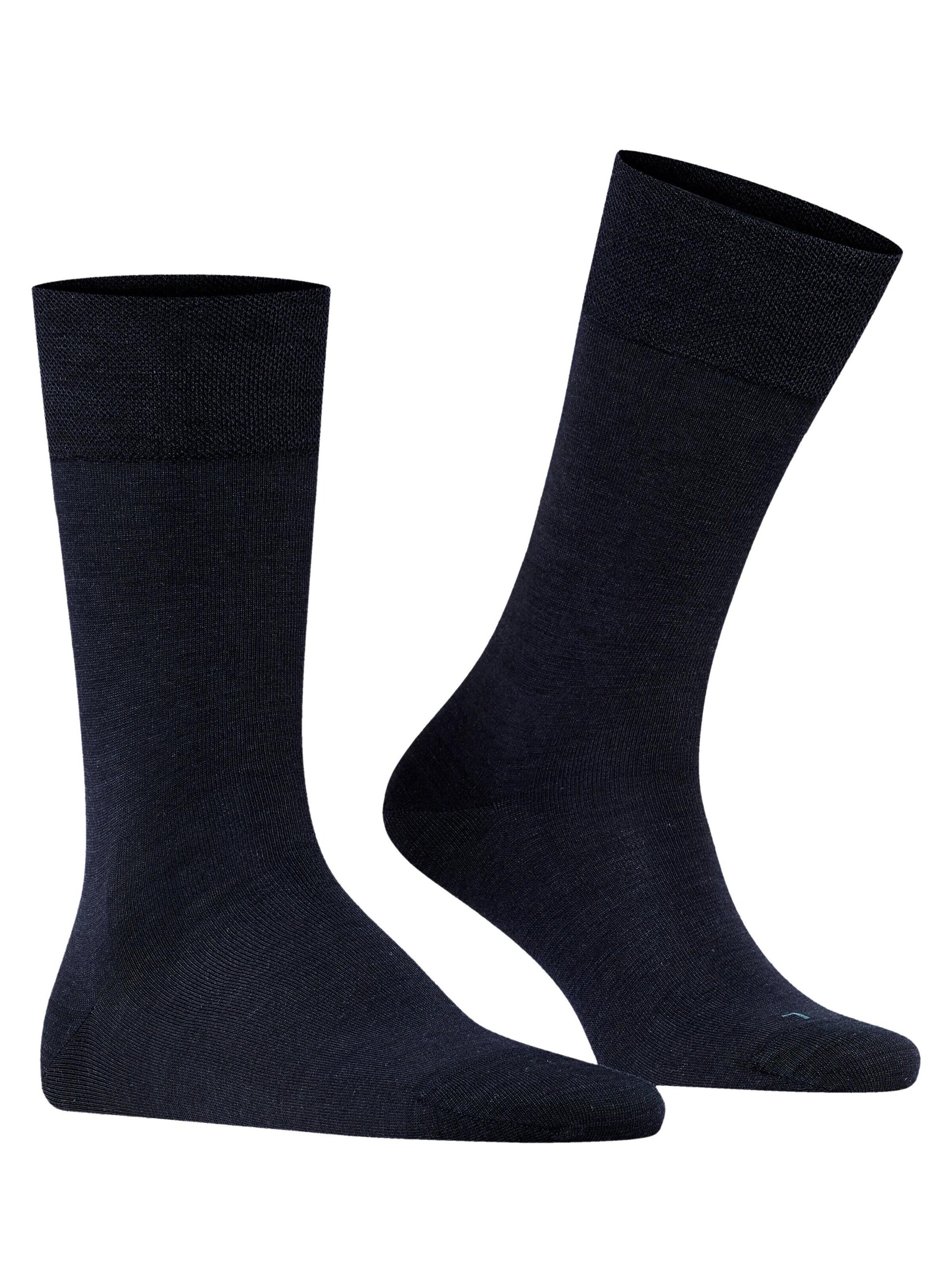 FALKE Socken 'Sensitive Berlin'‌‌‌‌‌‌‌‌‌ in Blau