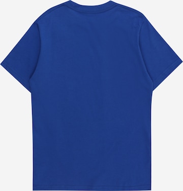 VANS T-shirt 'PRINT BOX 2.0' i blå