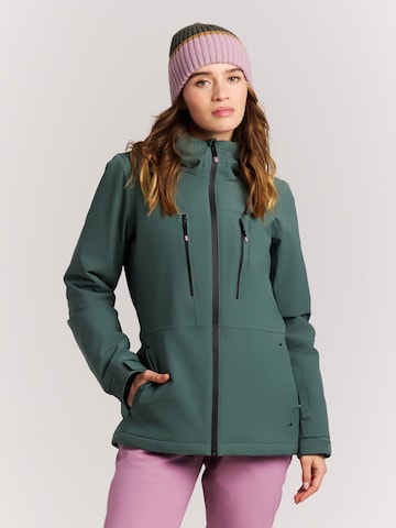 PROTEST Sportjacke 'PRTBEVERLY'‌‌‌‌‌ in Mischfarben