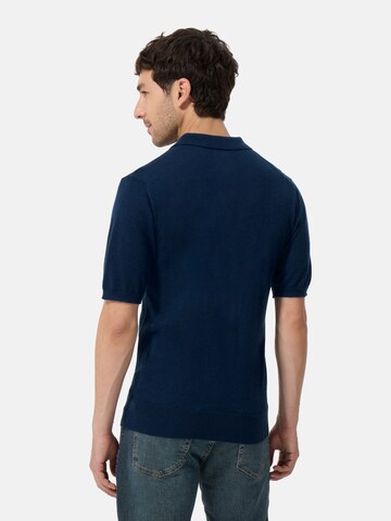 Maglietta di CASH-MERE.CH in blu