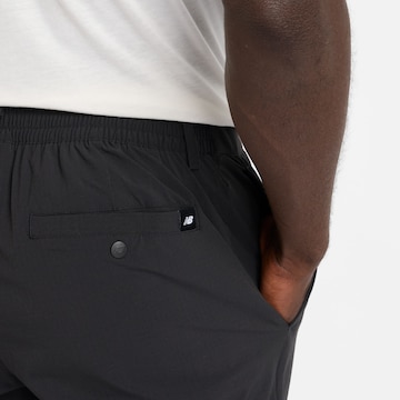 new balance Tapered Hose 'Athletics 30' in Schwarz