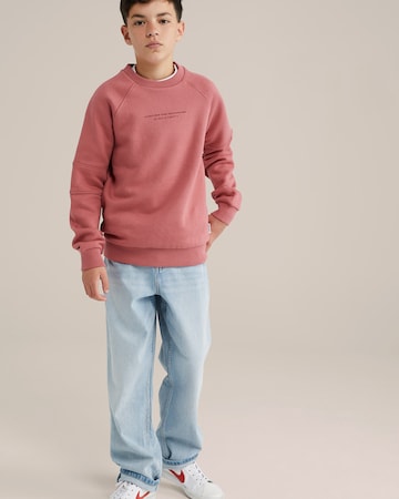 Sweat WE Fashion en rose