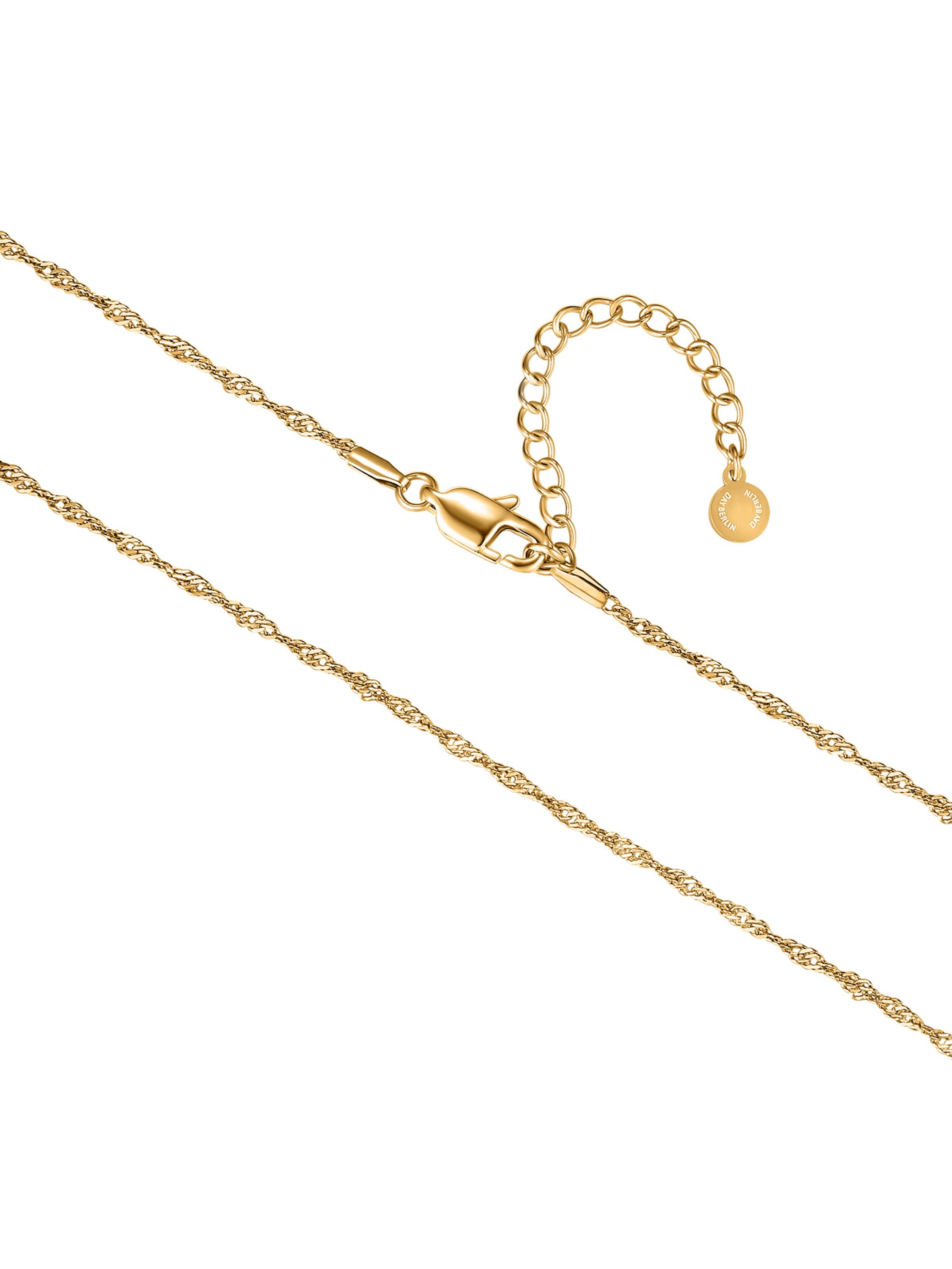 Collana 'Twist' di day berlin in oro