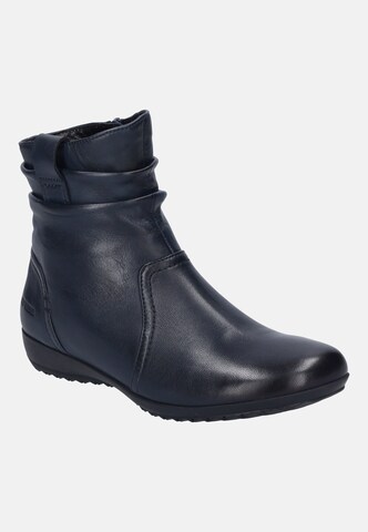 JOSEF SEIBEL Bootie 'Naly 63' in Blue