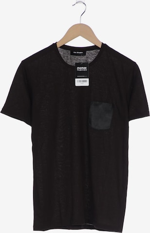 The Kooples Shirt in M in Black: front