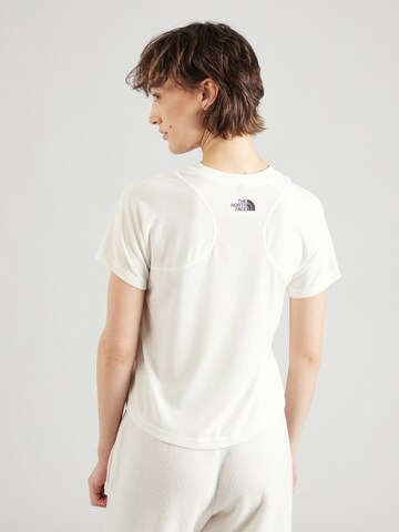 T-shirt fonctionnel 'FOUNDATION' THE NORTH FACE en blanc