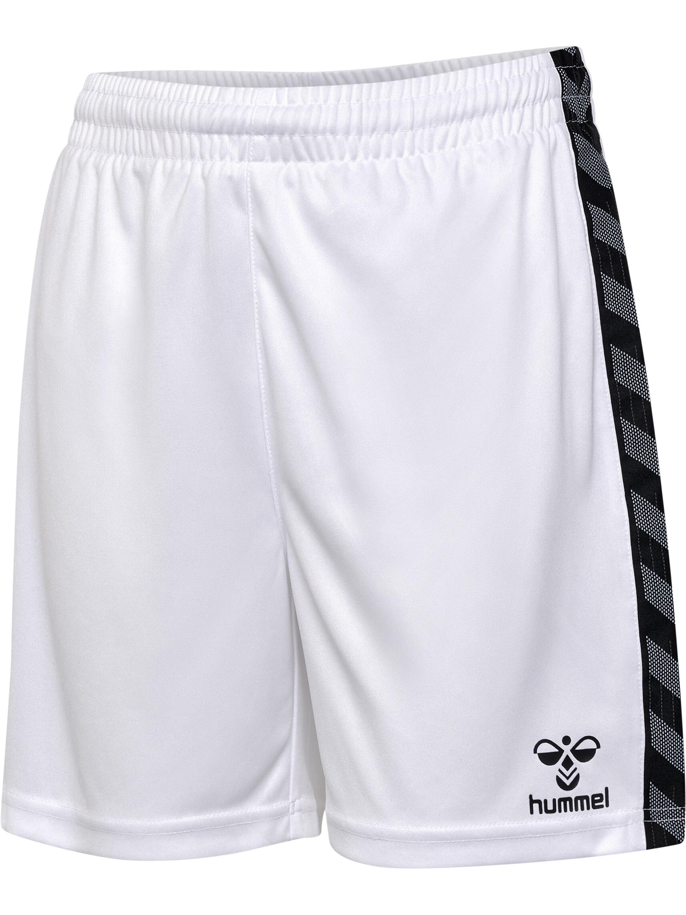 Hummel Regular Sportshorts 'Authentic' in Weiß