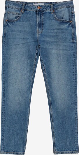 Bershka Jean en bleu denim, Vue avec produit