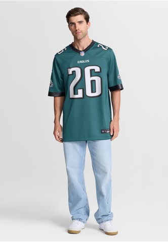 NIKE Trikot 'Game Player' in Grün: Vorderseite