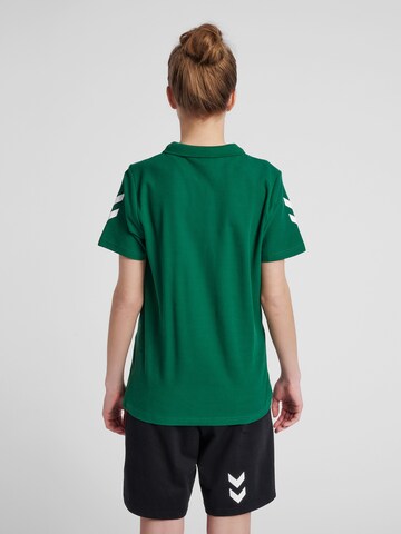 Hummel Shirt in Groen