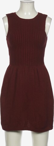 American Apparel Dress in XS in Red: front