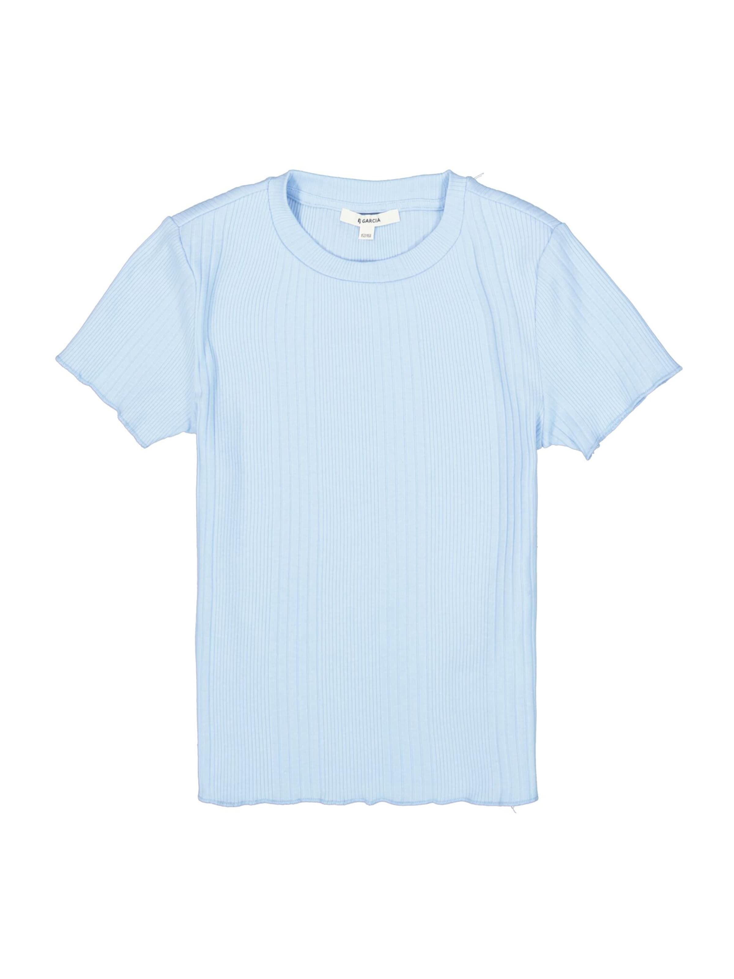 GARCIA Póló - kék: elől
