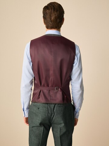 Gilet da completo di Next in grigio