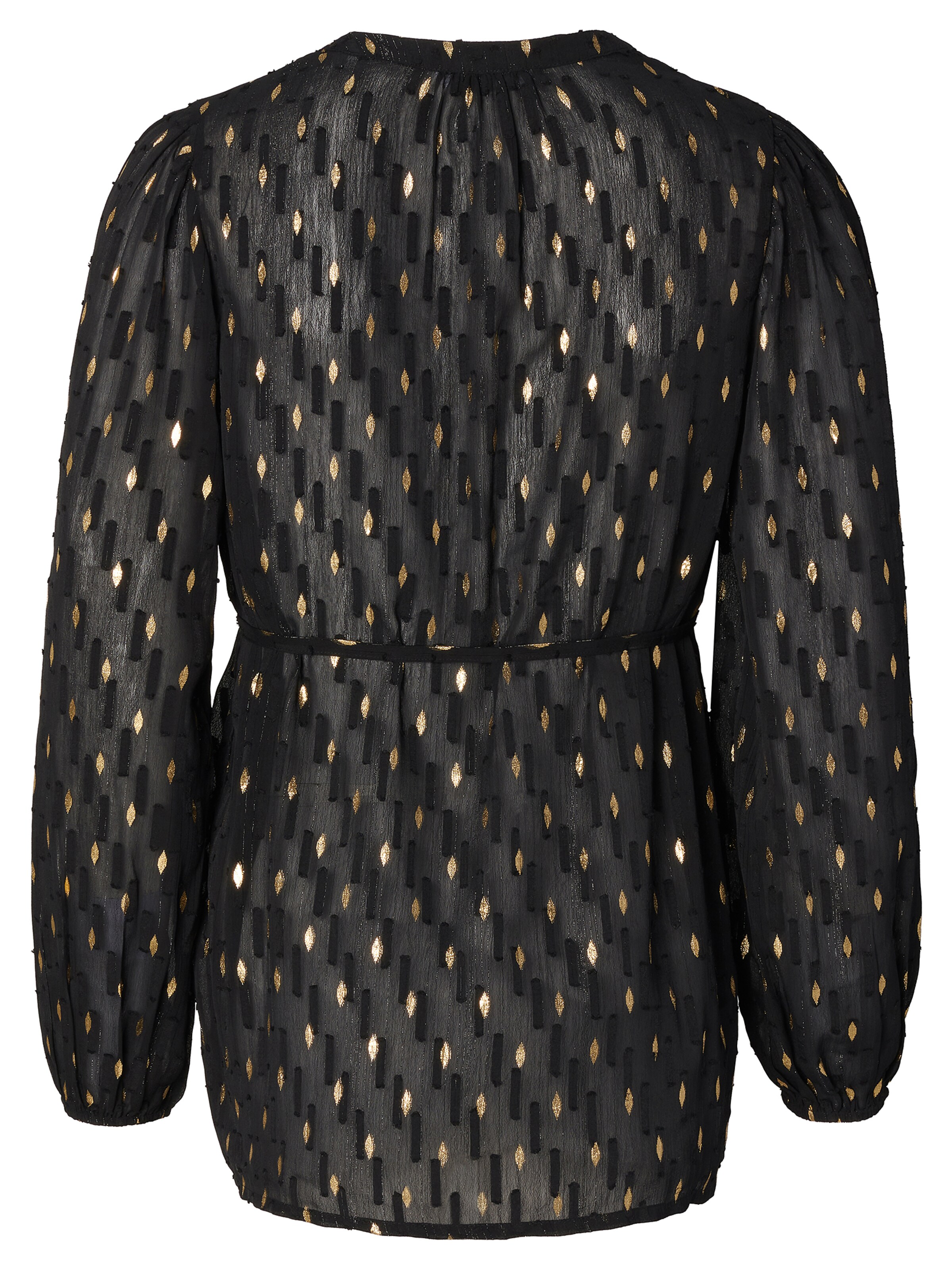 Noppies Blouse 'Malmo' in Zwart