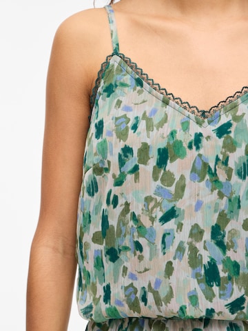 VILA Toppi 'VIEMMA' värissä vihreä