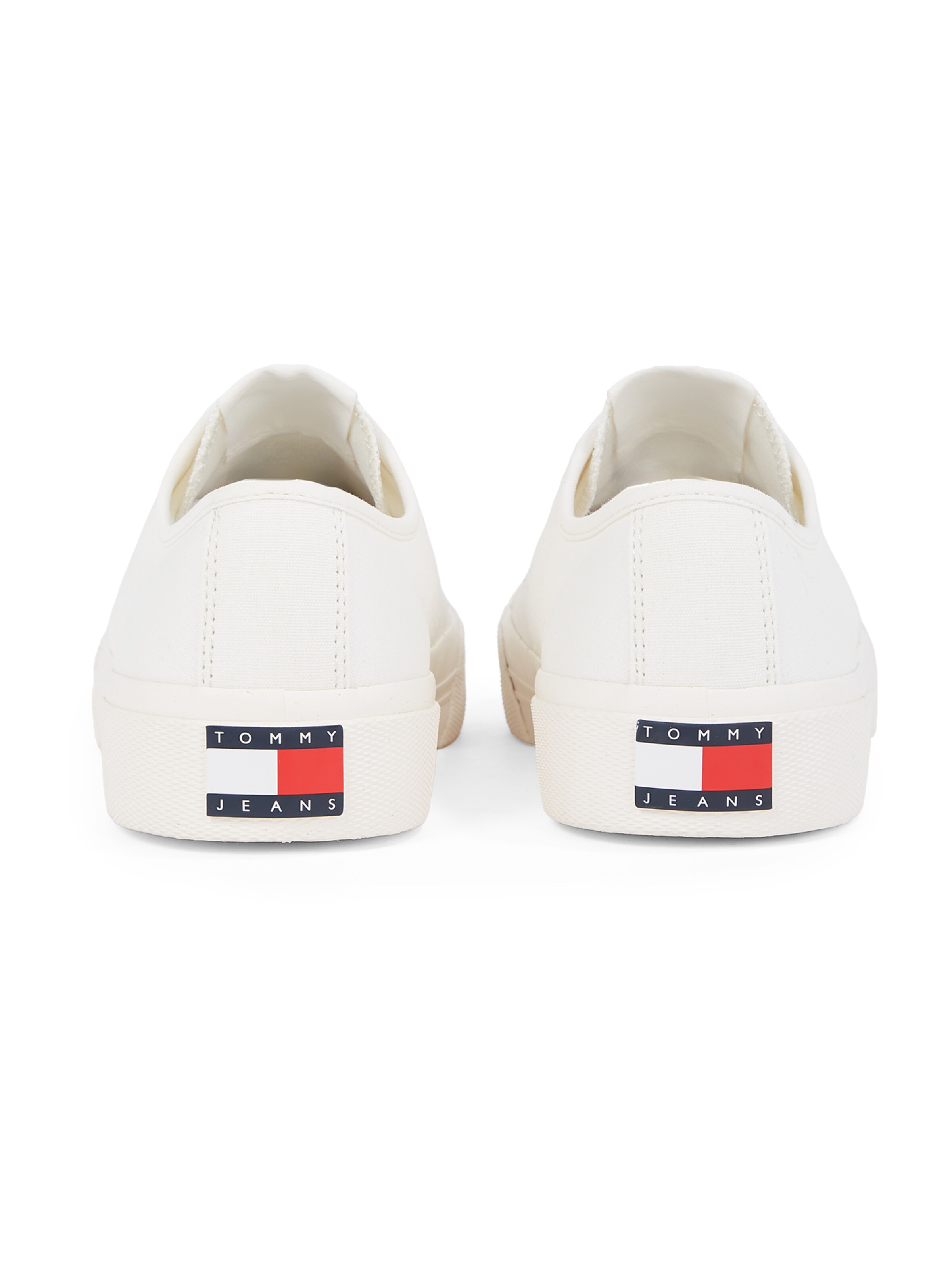 Tommy Jeans Sneaker low i beige