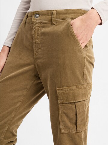 MAC Regular Hose 'Rich' in Grün