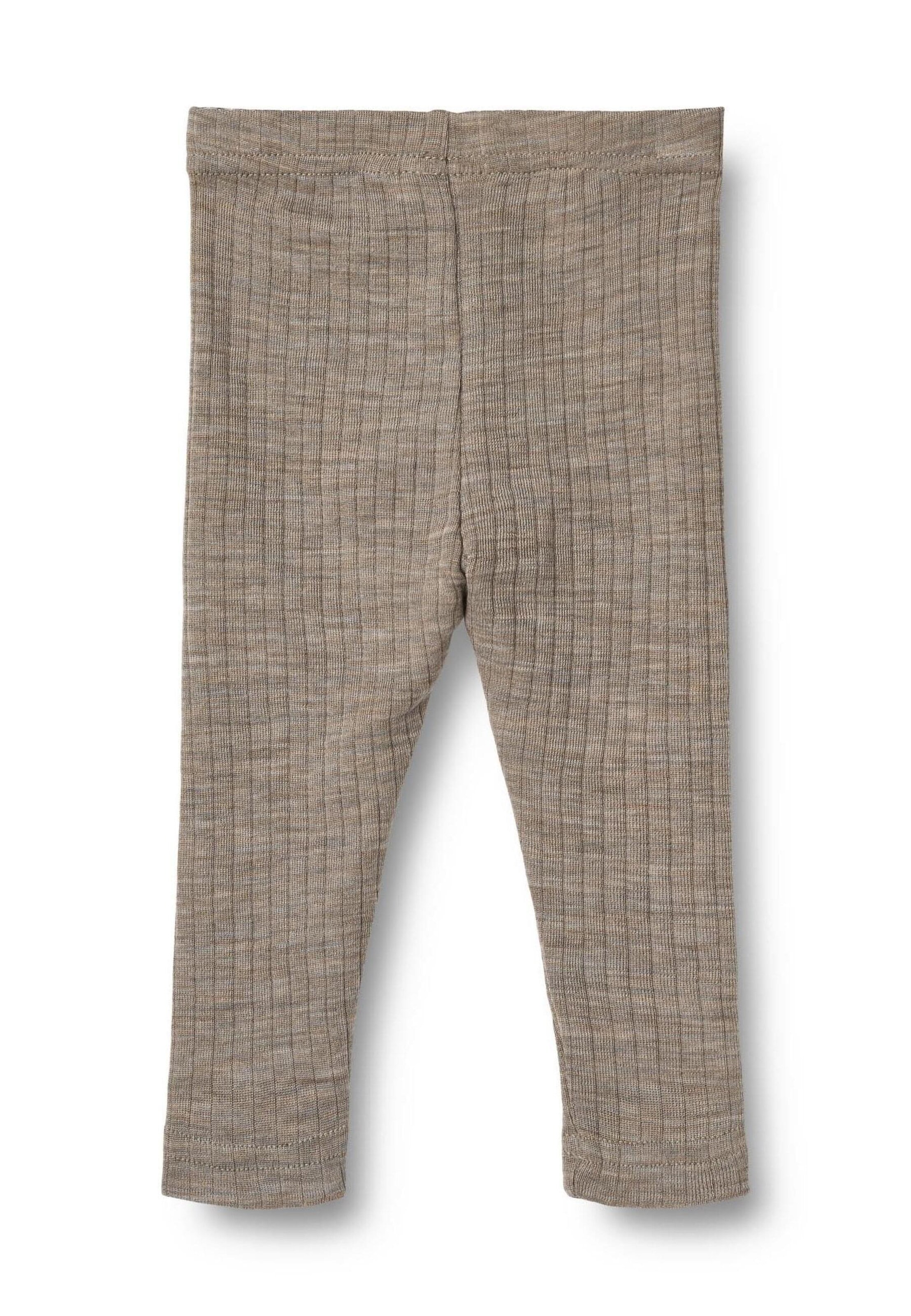 WHEAT Skinny Leggings 'Agi' in Beige