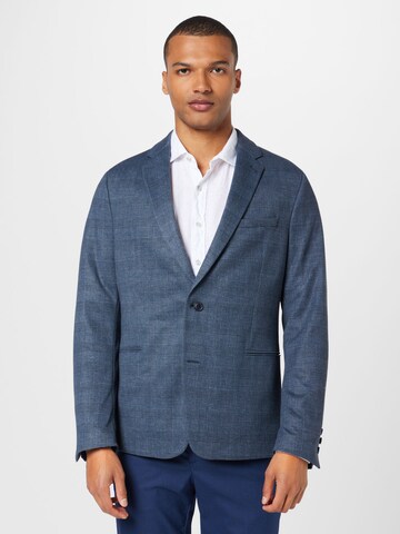 DRYKORN Regular fit Colbert 'Hurley' in Blauw: voorkant