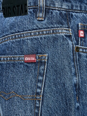 regular Jeans 'Zacky' di BIG STAR in blu