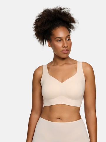 cfab Minimiser Minimizer 'Comfort Minimizer Back Support BH' in Beige: front