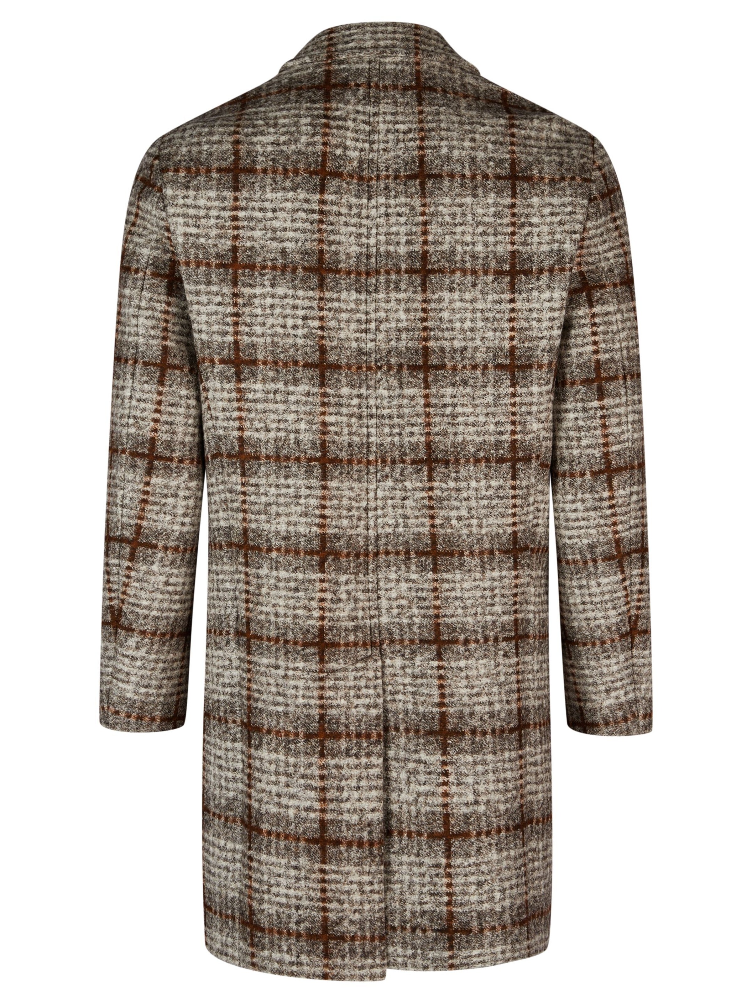 HECHTER PARIS Tussenjas in Bruin