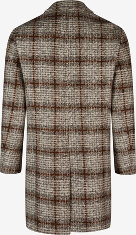 HECHTER PARIS Between-Seasons Coat in Brown