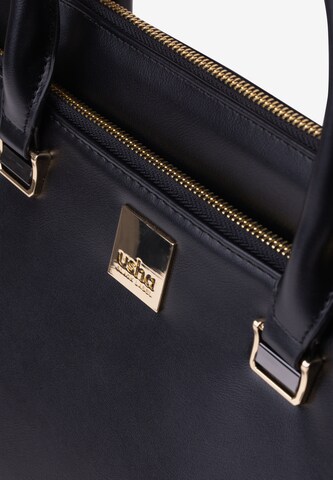 Borsa per laptop di usha BLACK LABEL in nero