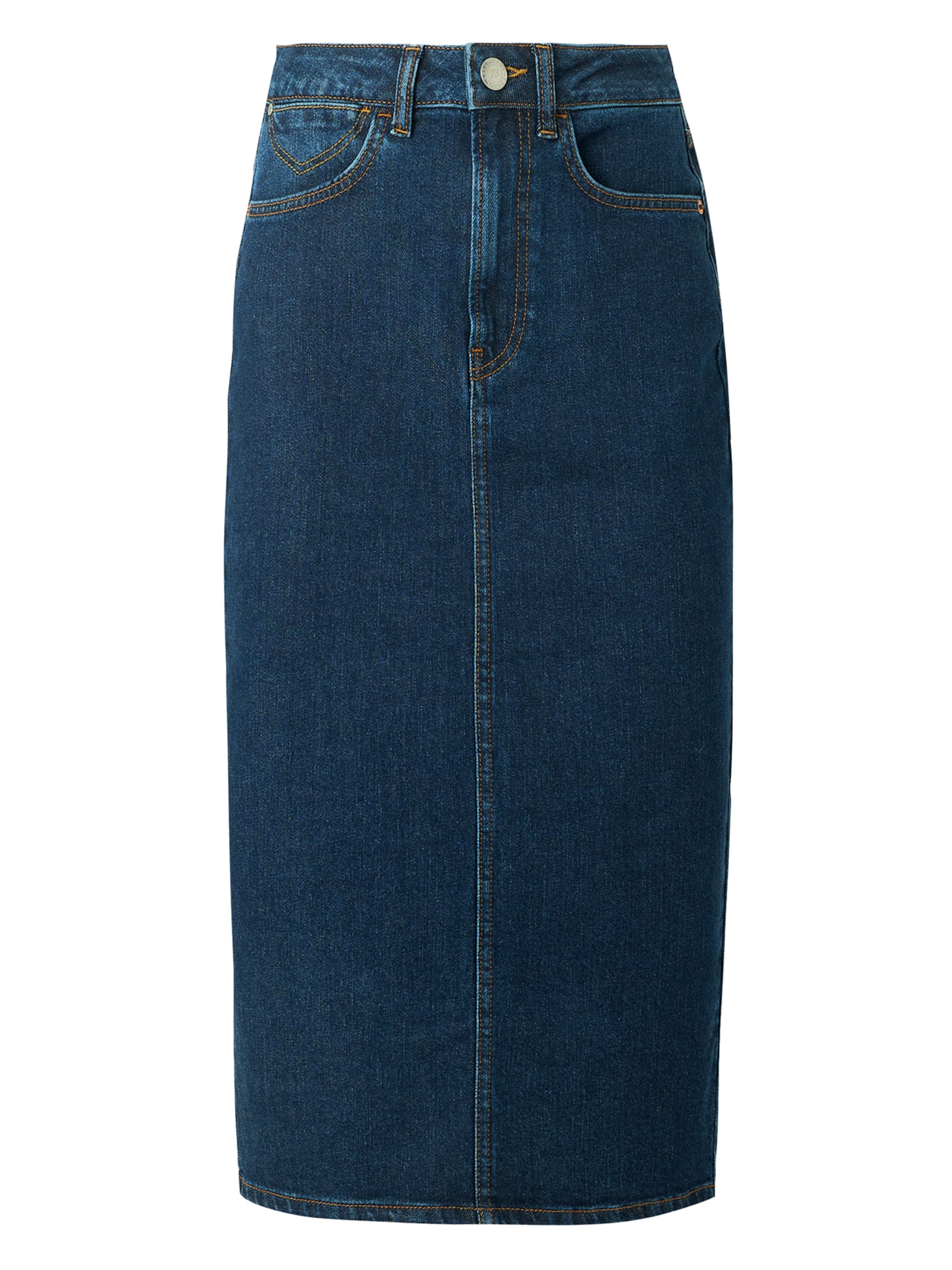 Pepe Jeans Skirt 'WILLA' in Blue: front