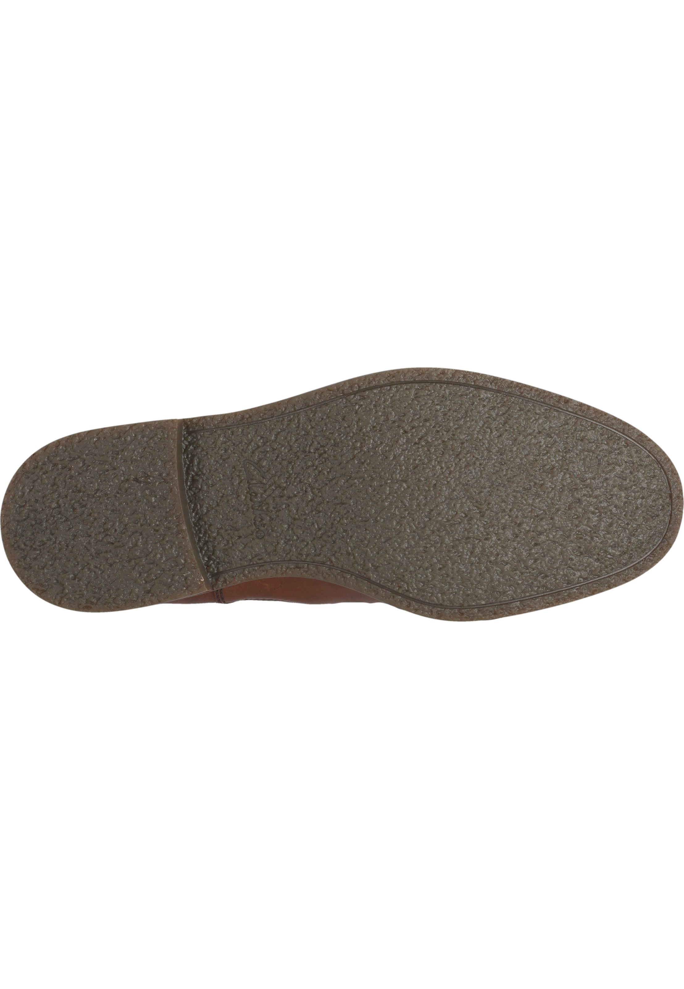 CLARKS Chelsea boots in Bruin