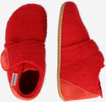 GIESSWEIN Slippers 'Oberstaufen' in Red