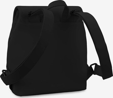 Kapten & Son Rucksack 'Copenhagen All Black' in Schwarz