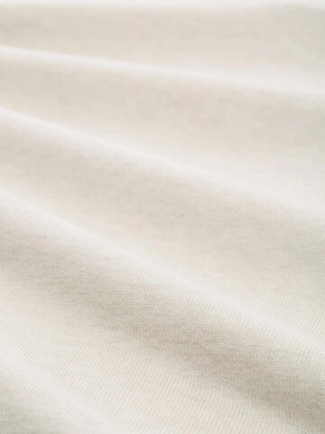 TOM TAILOR Sweater in Beige: front