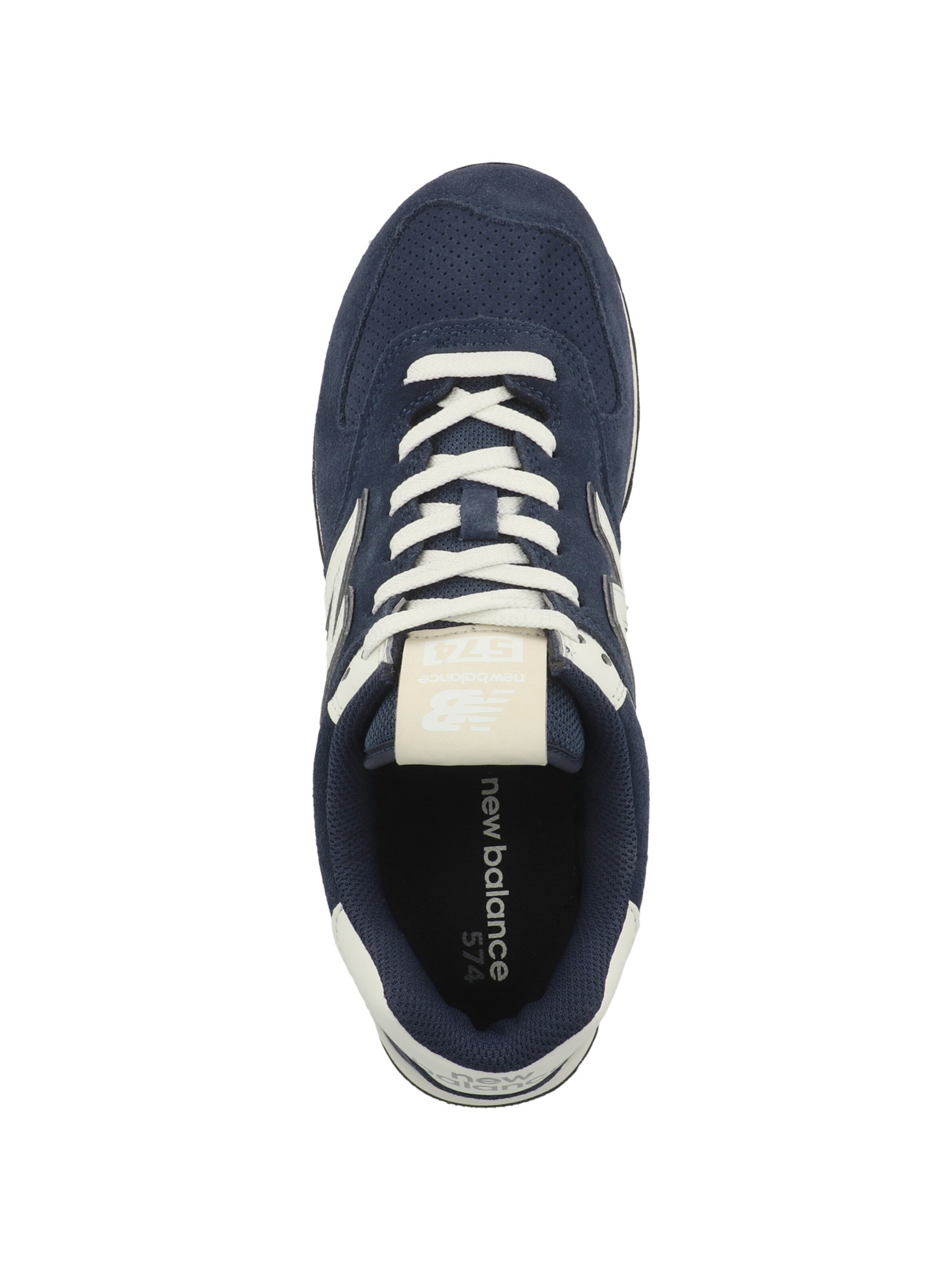 new balance Sneaker '574' in Blau