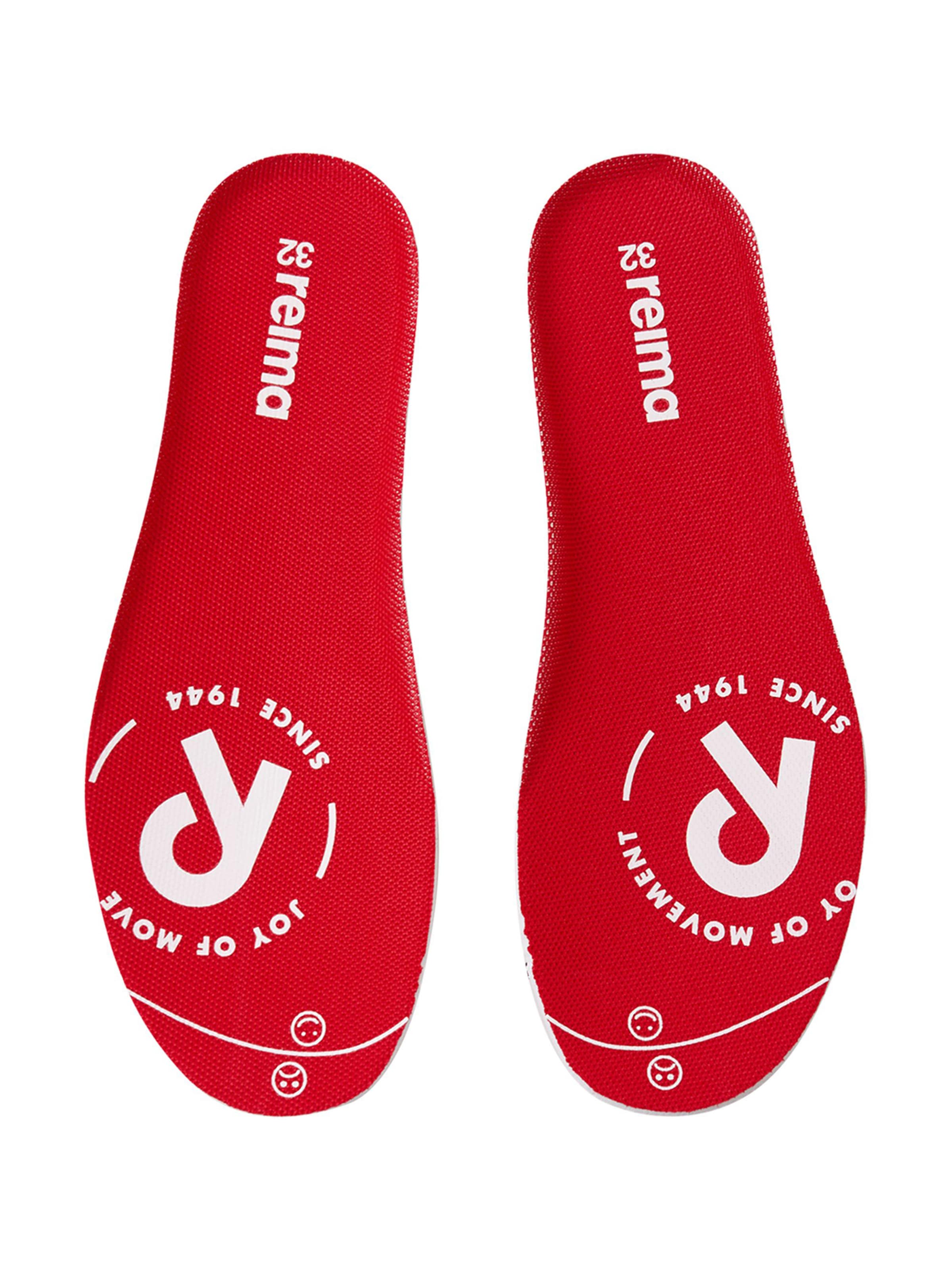 Boots ' Hiipien ' Reima en marron