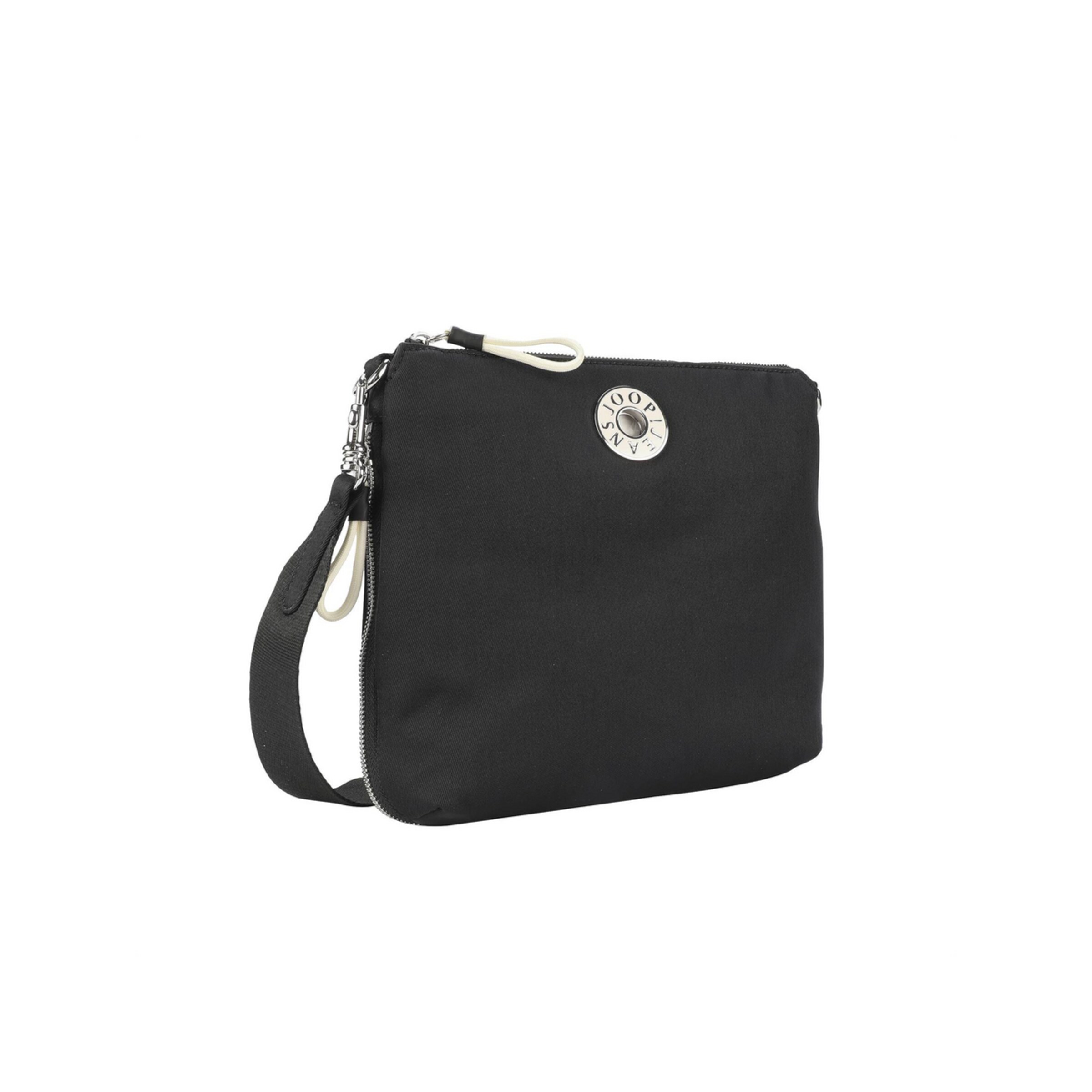 JOOP! Jeans - Bolso de hombro 'Giocoso Letizi' en negro