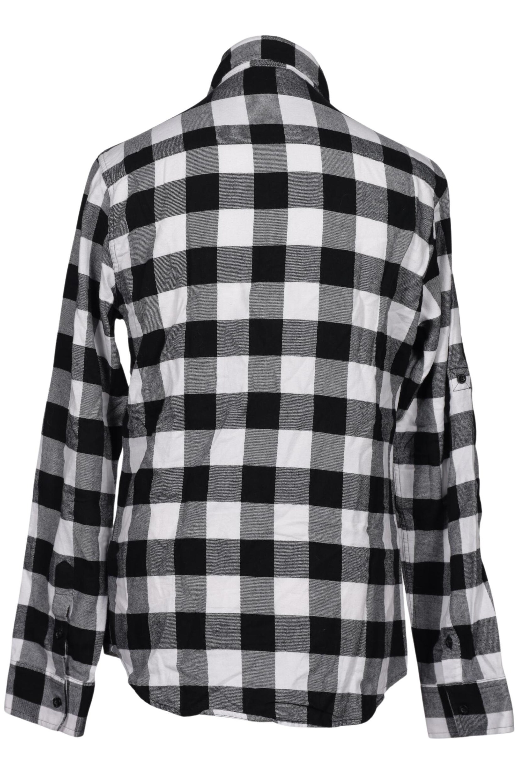 CRIMINAL DAMAGE Button Up Shirt in L in Mixed colors