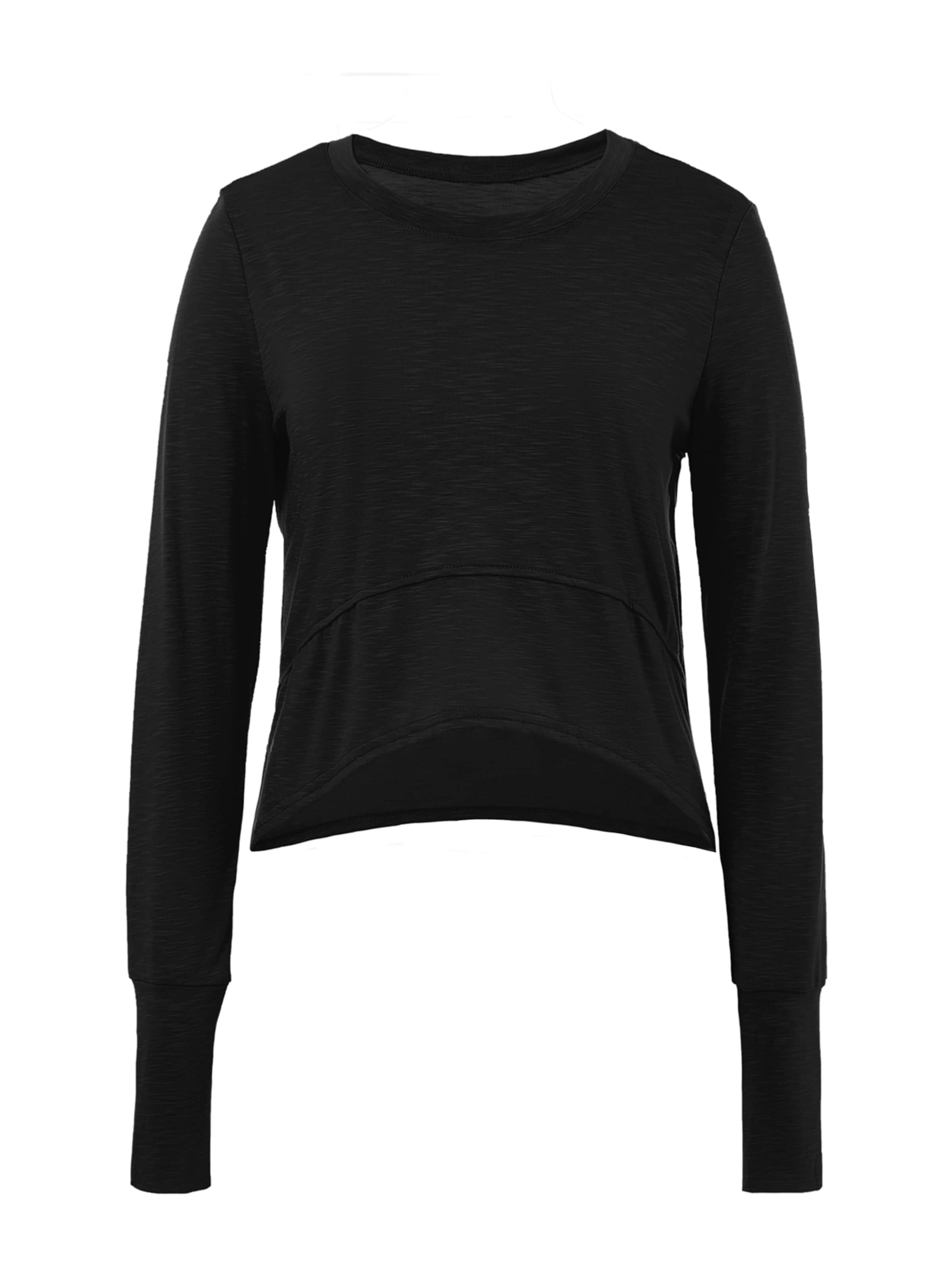 Tricou de la Imily Bela pe negru: față