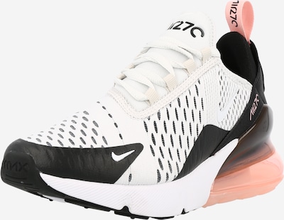Nike Sportswear Sneaker 'Air Max 270' i rosa / svart / vit, Produktvy